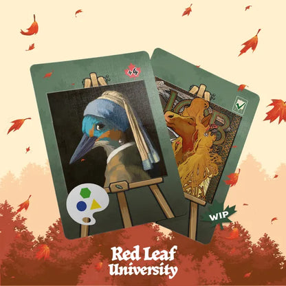 Red Leaf University