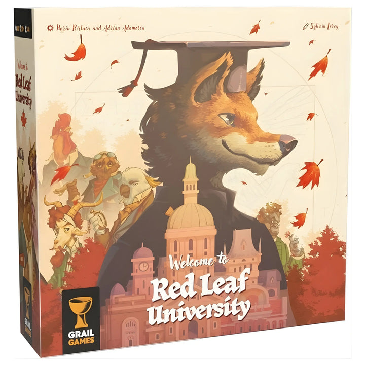 Red Leaf University