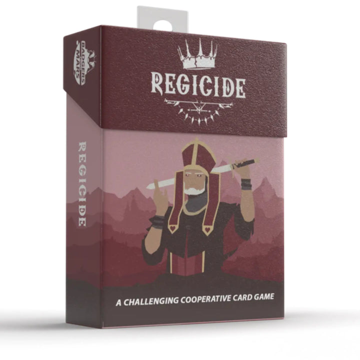 Regicide 2nd Edition 