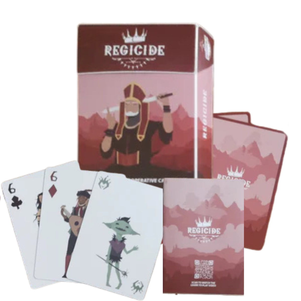 Regicide 2nd Edition