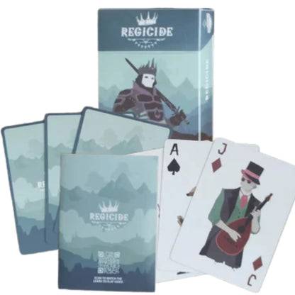 Regicide 2nd Edition