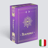 Resonance Gioco di Carte di Magia Nera