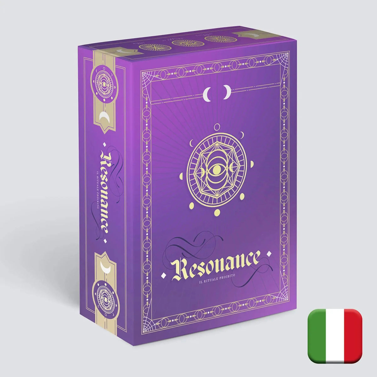Resonance Gioco di Carte di Magia Nera (Resonance)