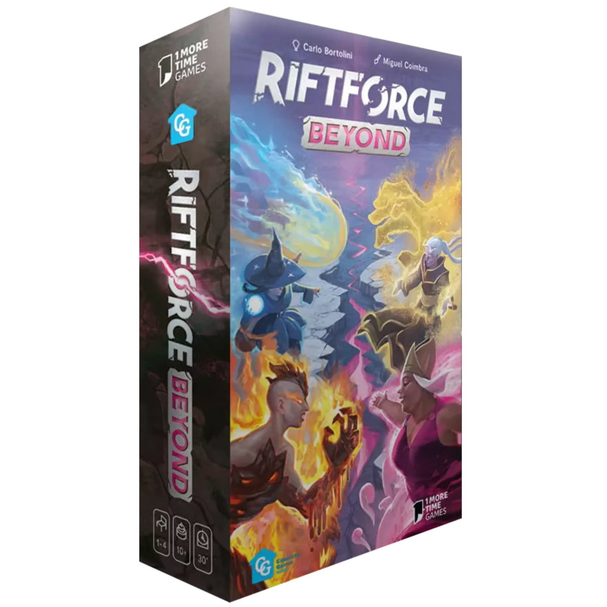 Riftforce - Beyond