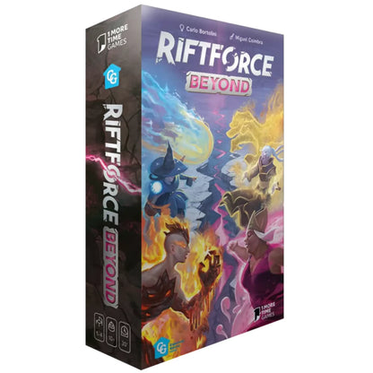 Riftforce - Beyond
