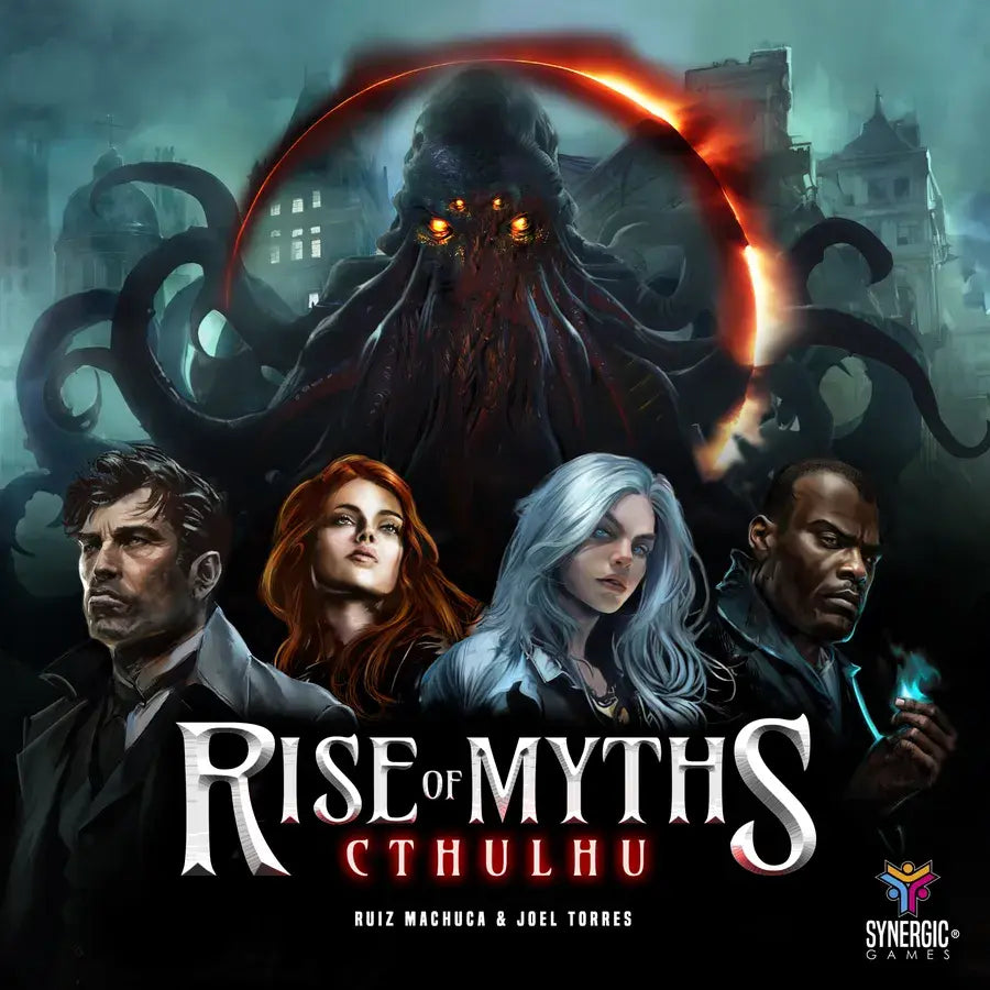 Rise of Myths: Cthulhu - Arkham Pledge