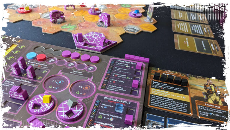 Rise of the Wastelands