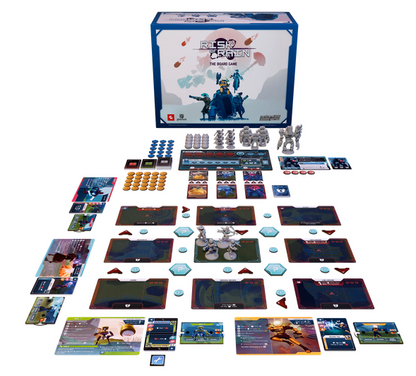 Risk of Rain - The Board Game