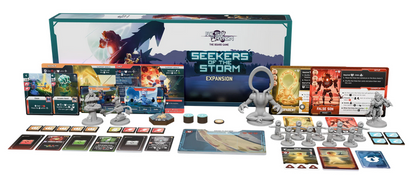 Risk of Rain - The Board Game – Seekers of the Storm Expansion