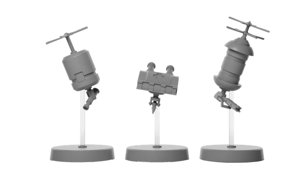 Risk of Rain Drone Pack