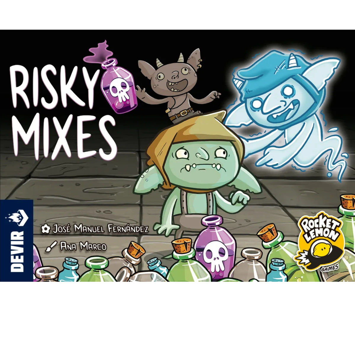 Risky Mixes