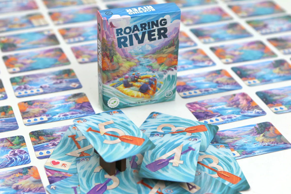 Roaring River