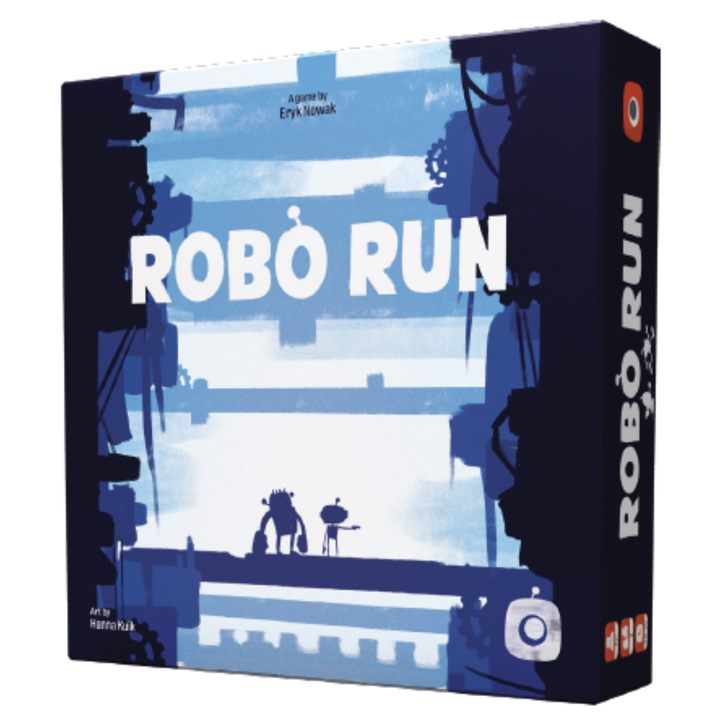 Robo Run