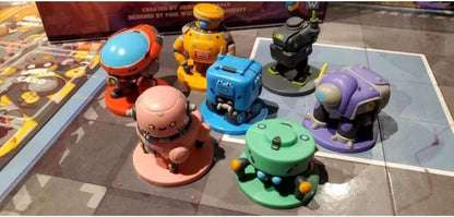 Robot Quest Arena