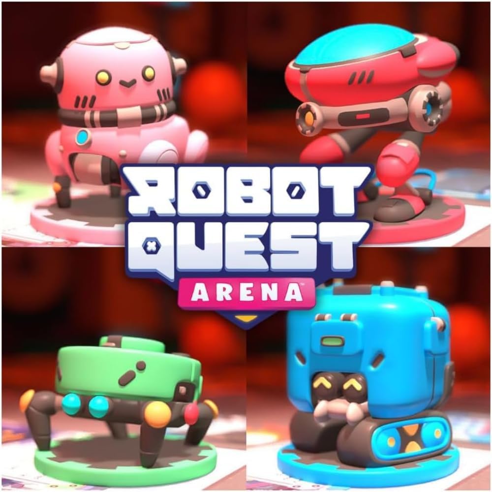 Robot Quest Arena