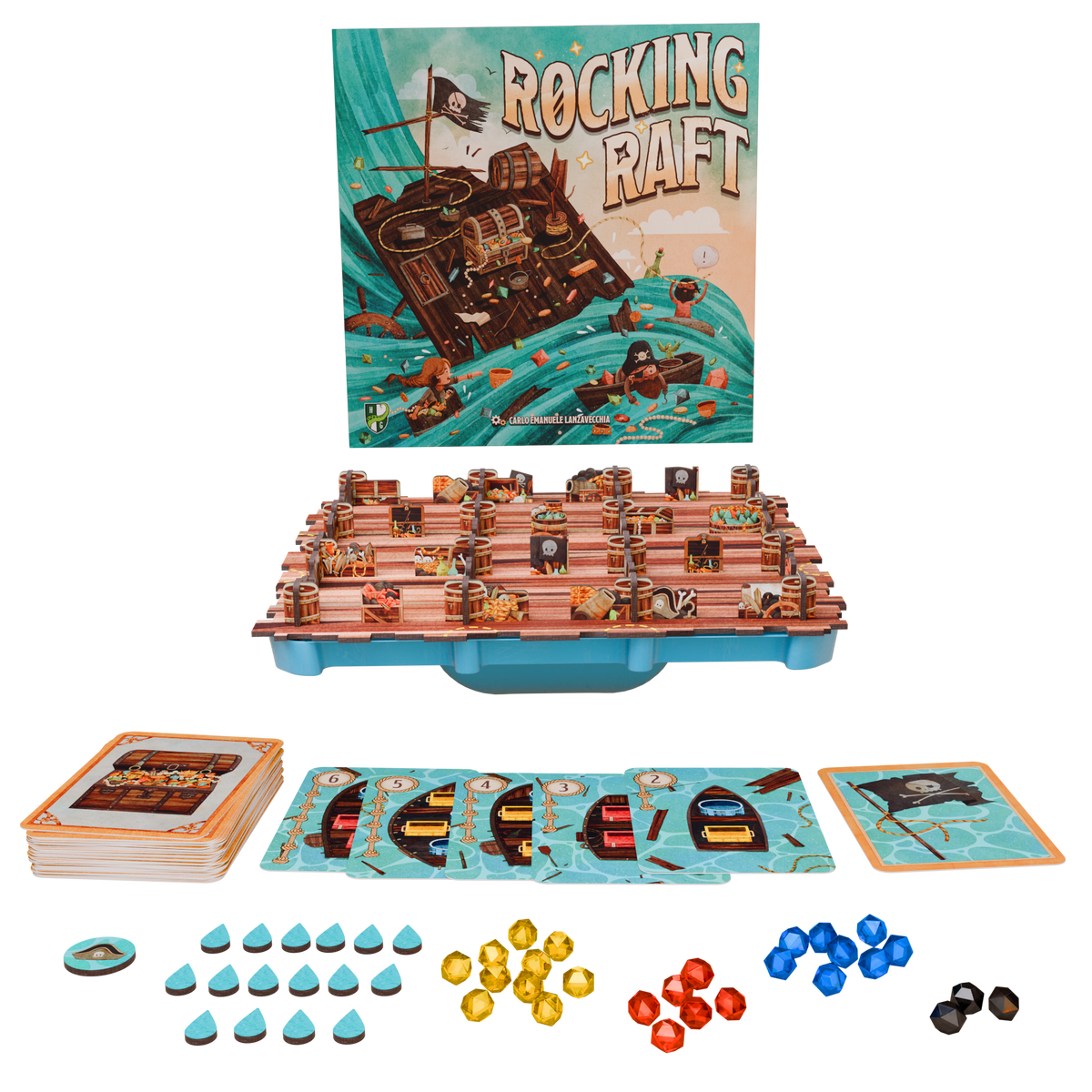 Rocking Raft