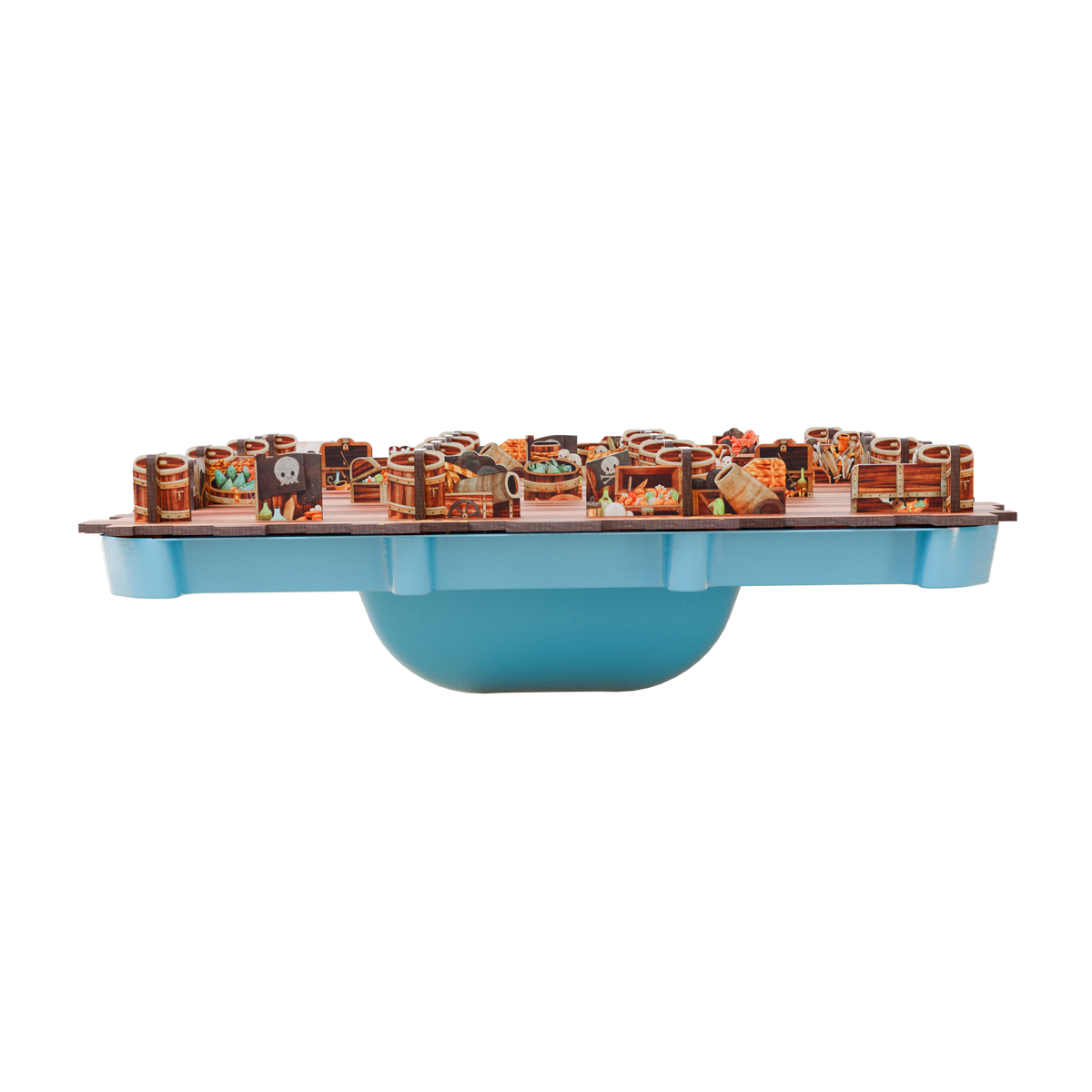 Rocking Raft