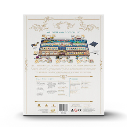 Rococo - Deluxe Edition 
