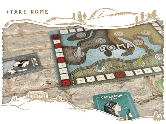 Roma XLI Standard