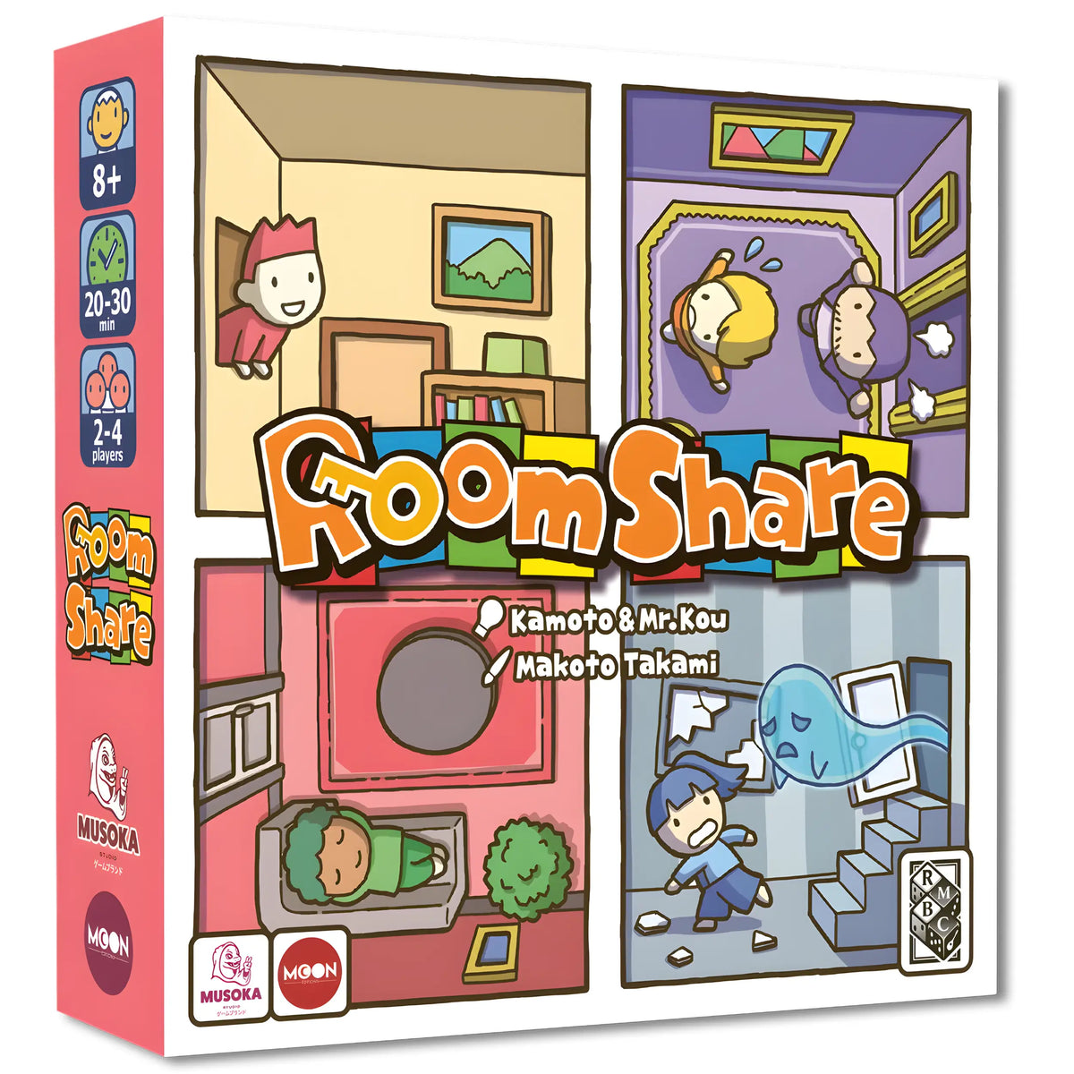 Room Share 