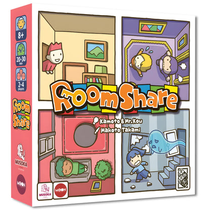 Room Share 