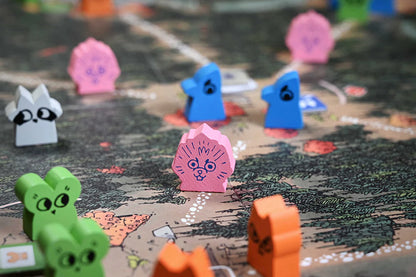Root - Kit dei Combattenti - La Compagnia del Fiume