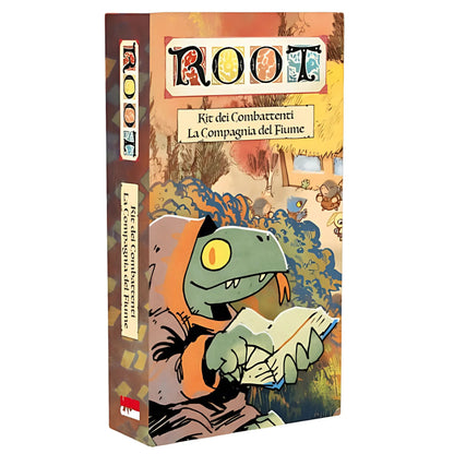 Root - Kit dei Combattenti - La Compagnia del Fiume
