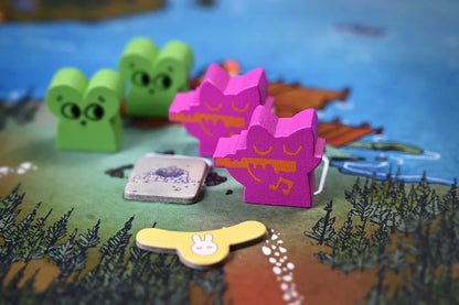 Root - Marauder Hirelings Pack & Hireling Box