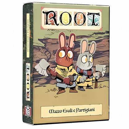 Root - Mazzo Esuli e Partigiani