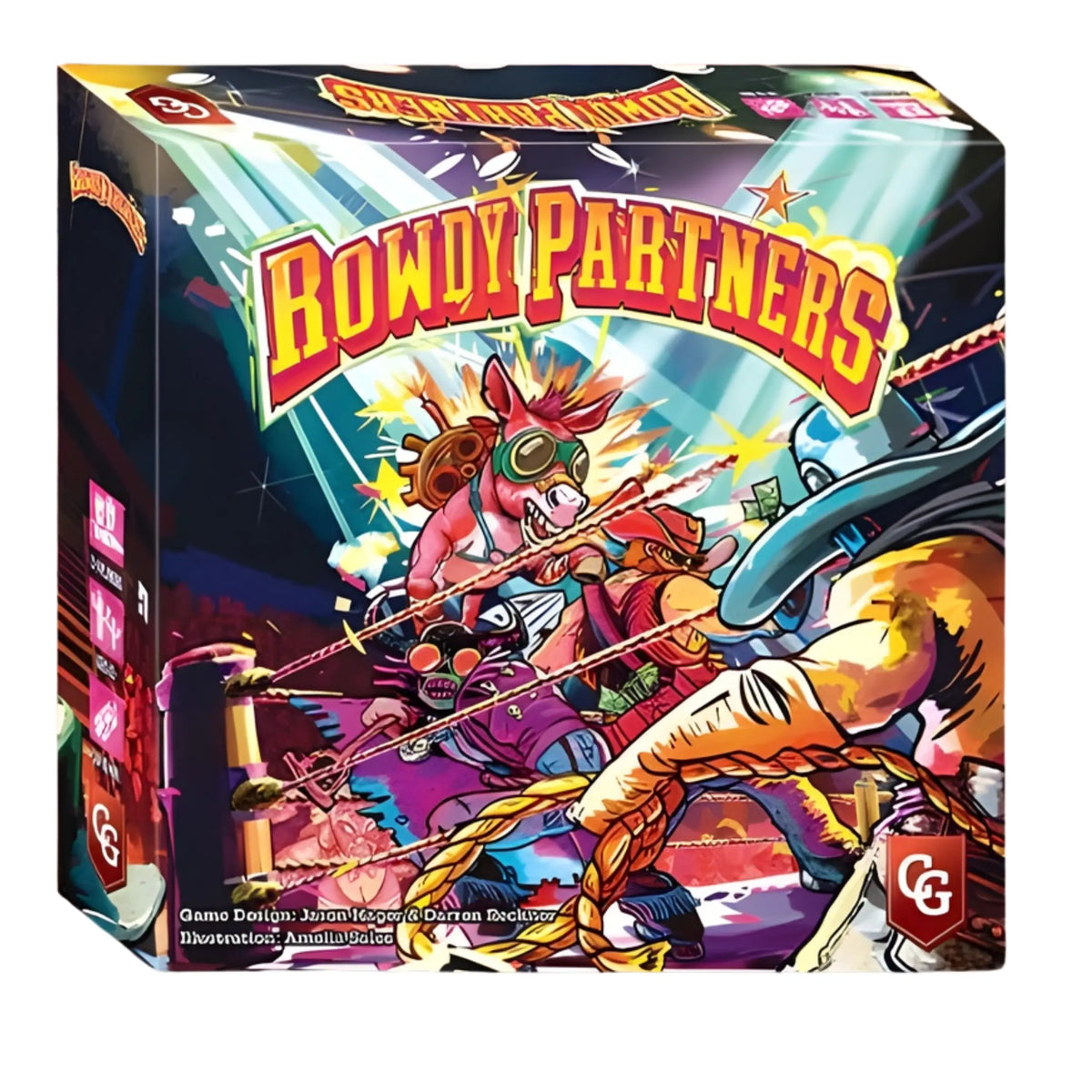 Rowdy Partners
