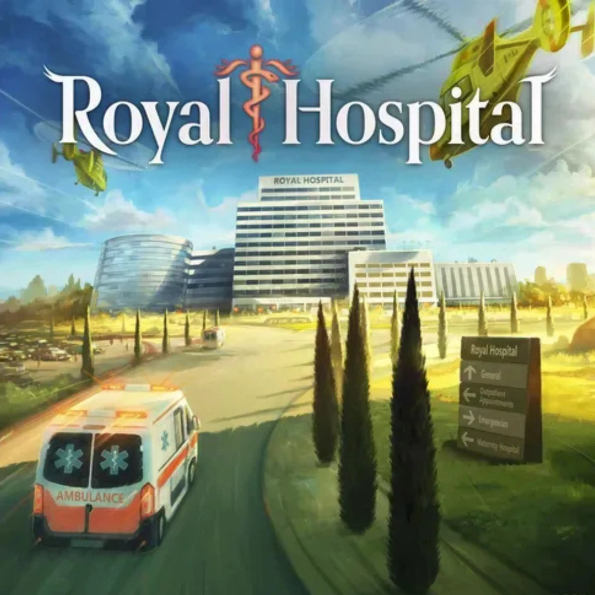 Royal Hospital