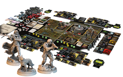 S.T.A.L.K.E.R. - Il gioco da tavolo