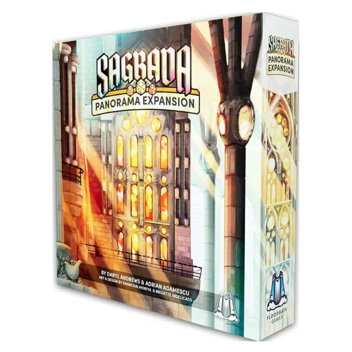 Sagrada Panorama 