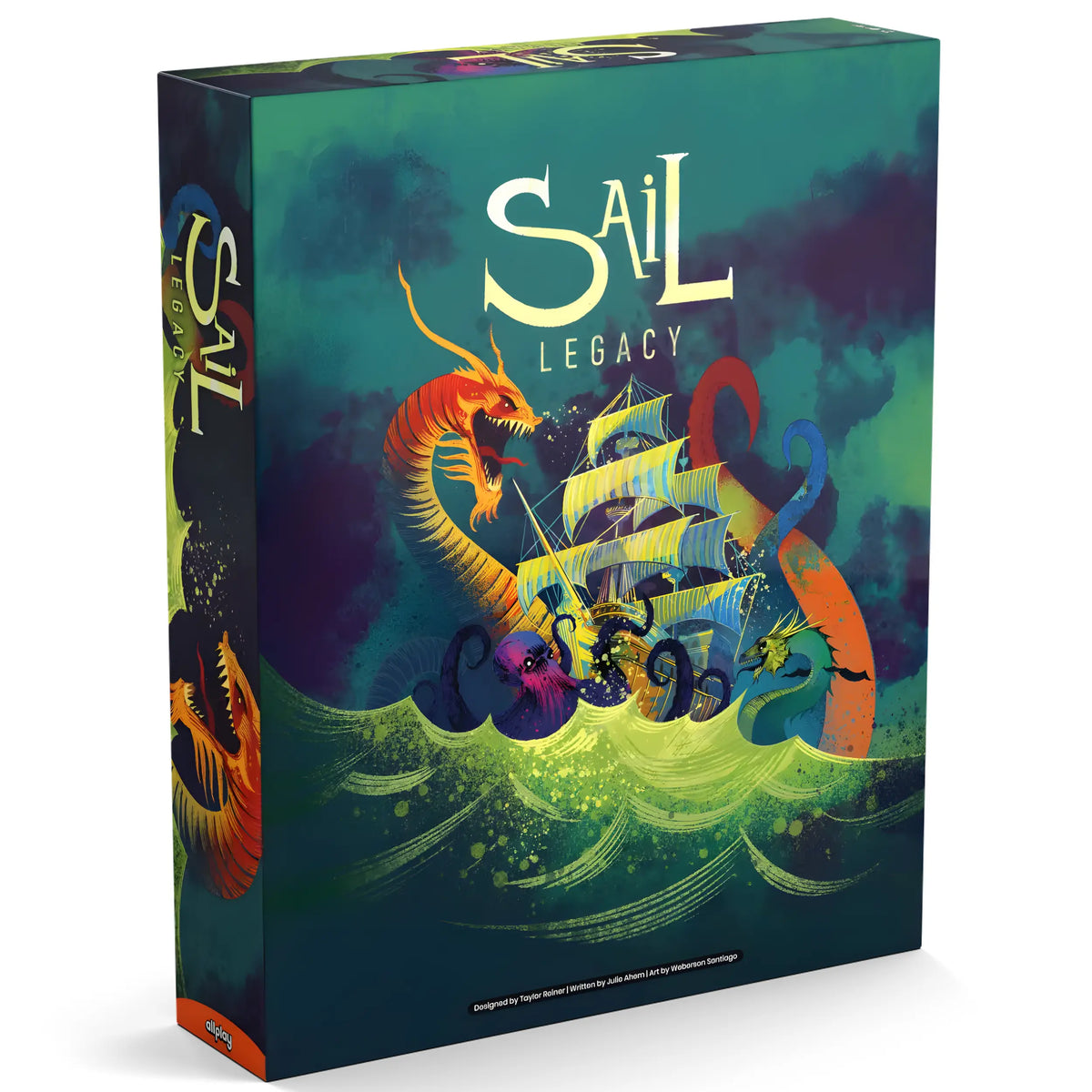 Sail Legacy 