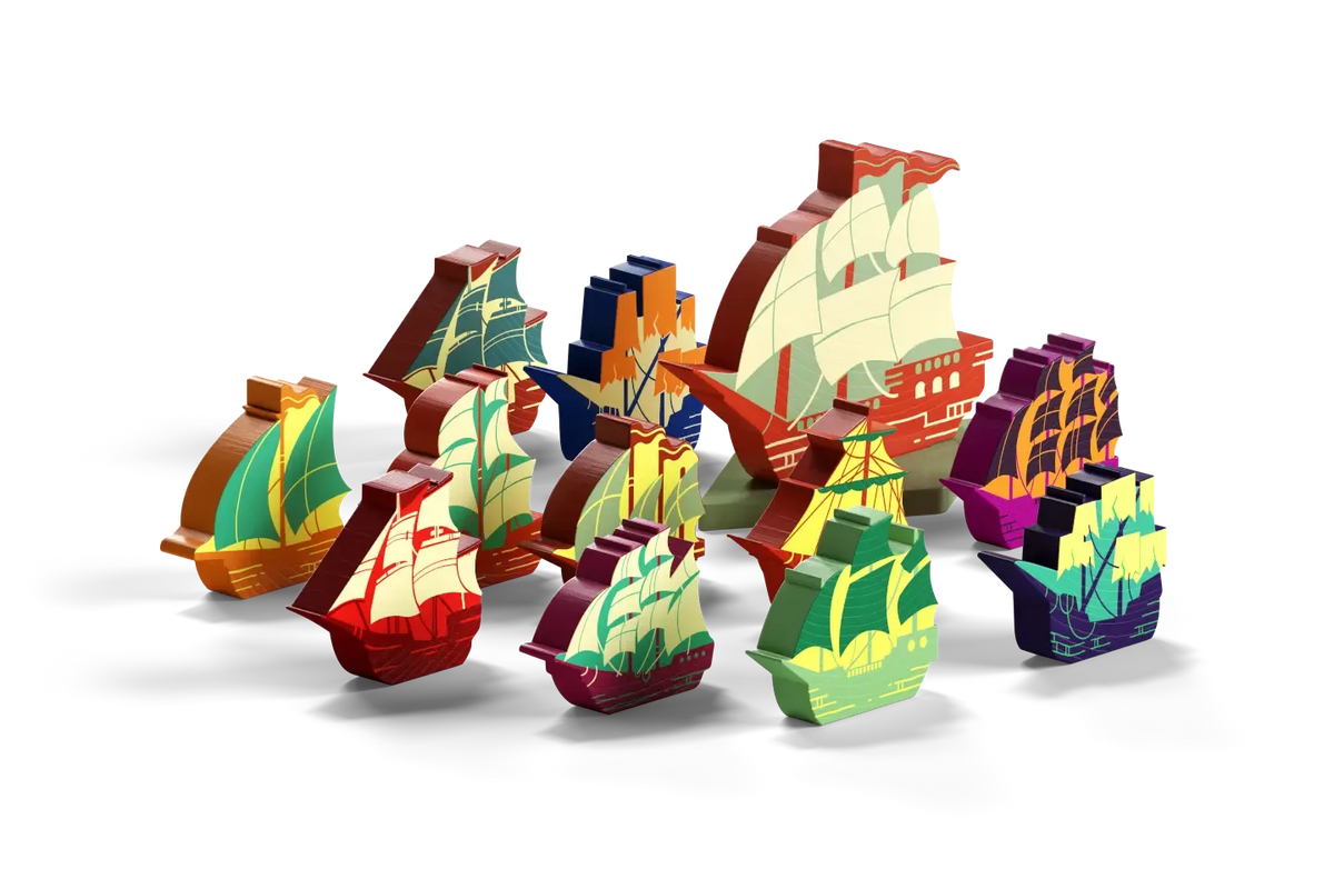 Sail Legacy - Deluxe Edition 
