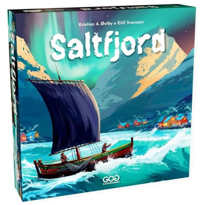 Saltfjord