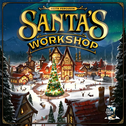 Santa's Workshop (Second Edition) 