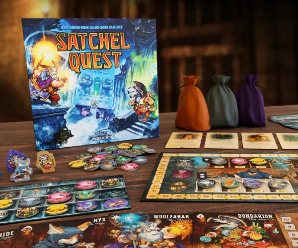 Satchel Quest