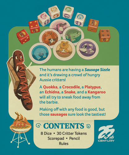 Sausage Sizzle