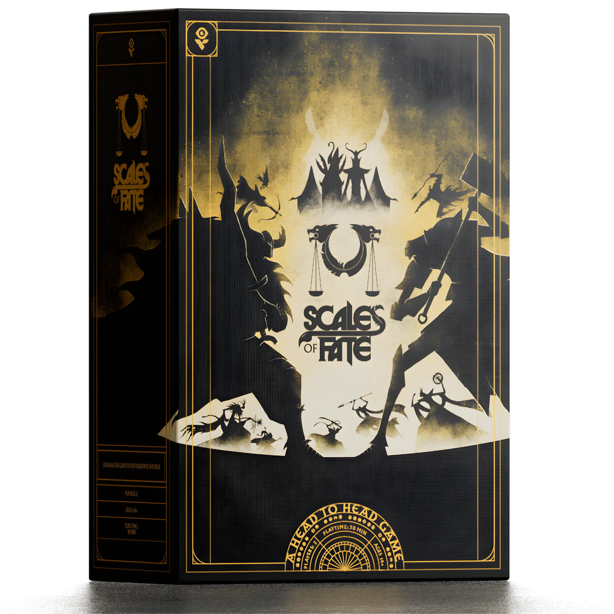 Scales of Fate Deluxe 