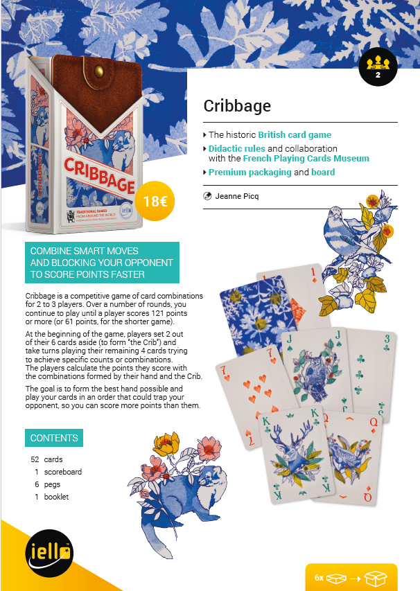 Cribbage