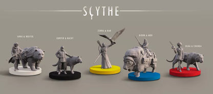 Scythe 