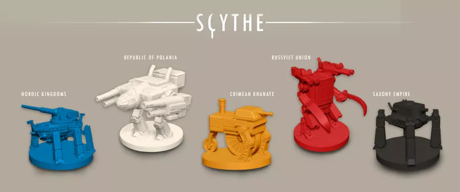 Scythe 