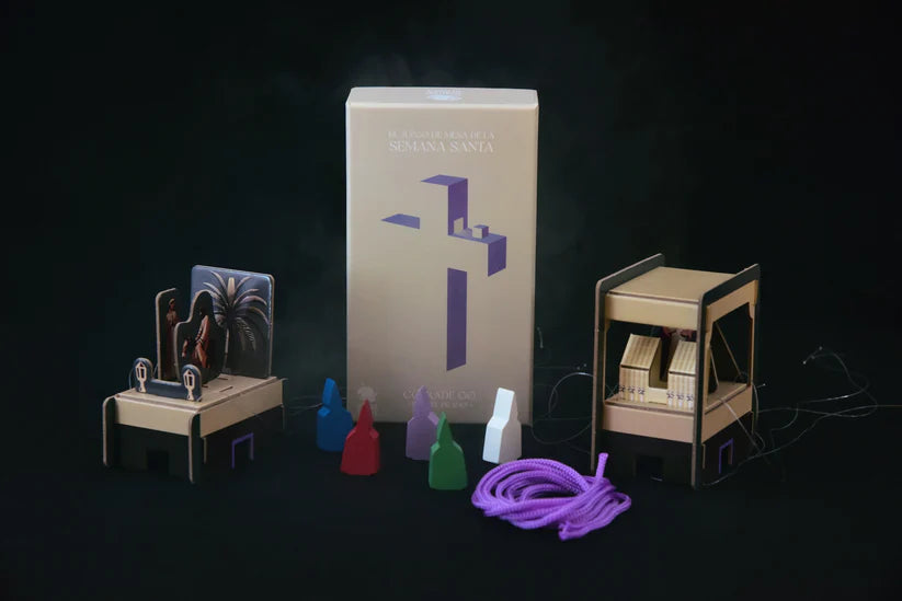 Cofrade Go - Semana Santa