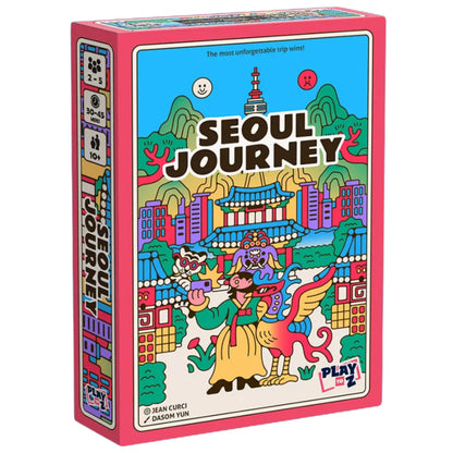 Seoul Journey