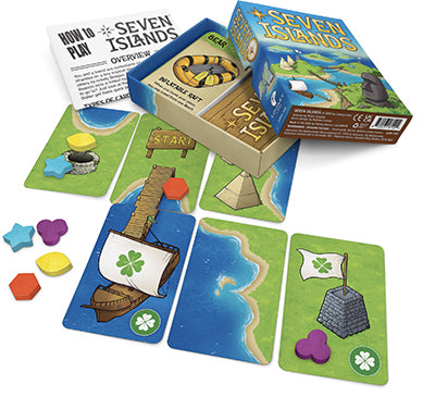 Seven Islands