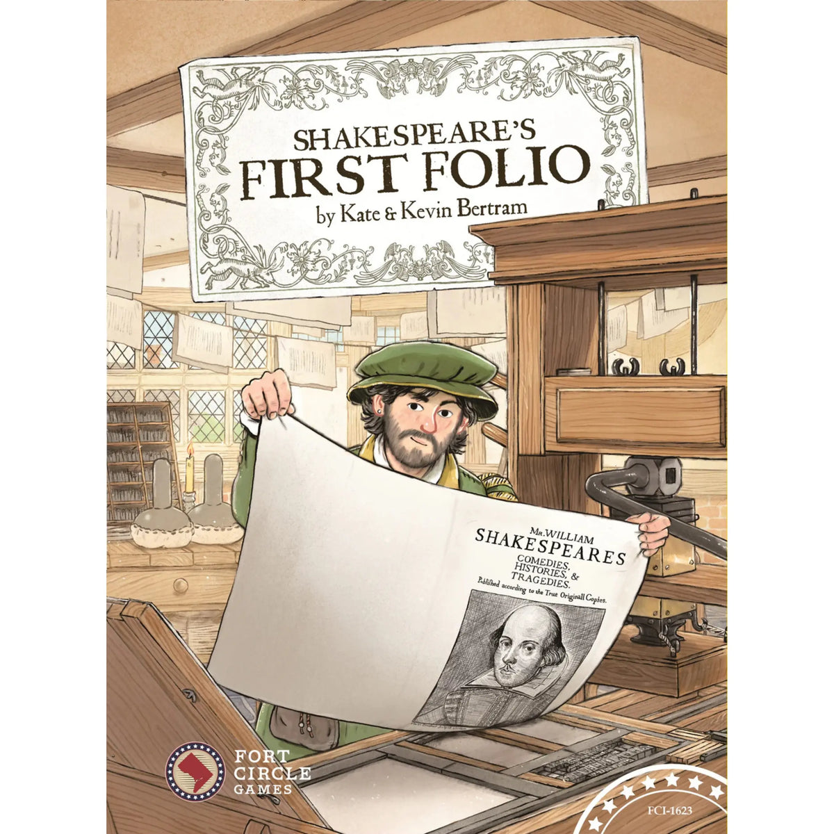 Shakespeare's First Folio
