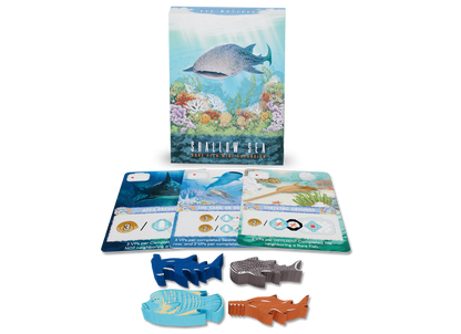 Shallow Sea: Rare Fish Mini-Expansion 