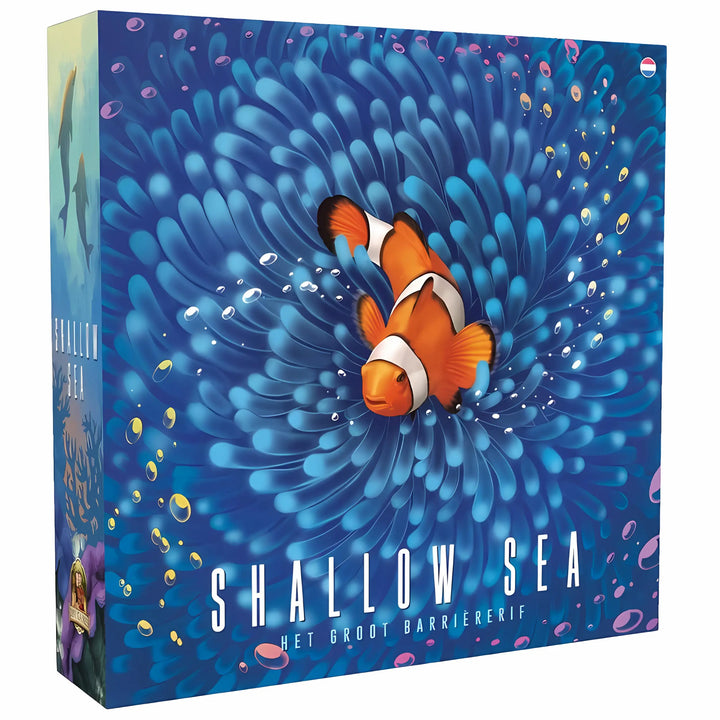 Shallow Sea
