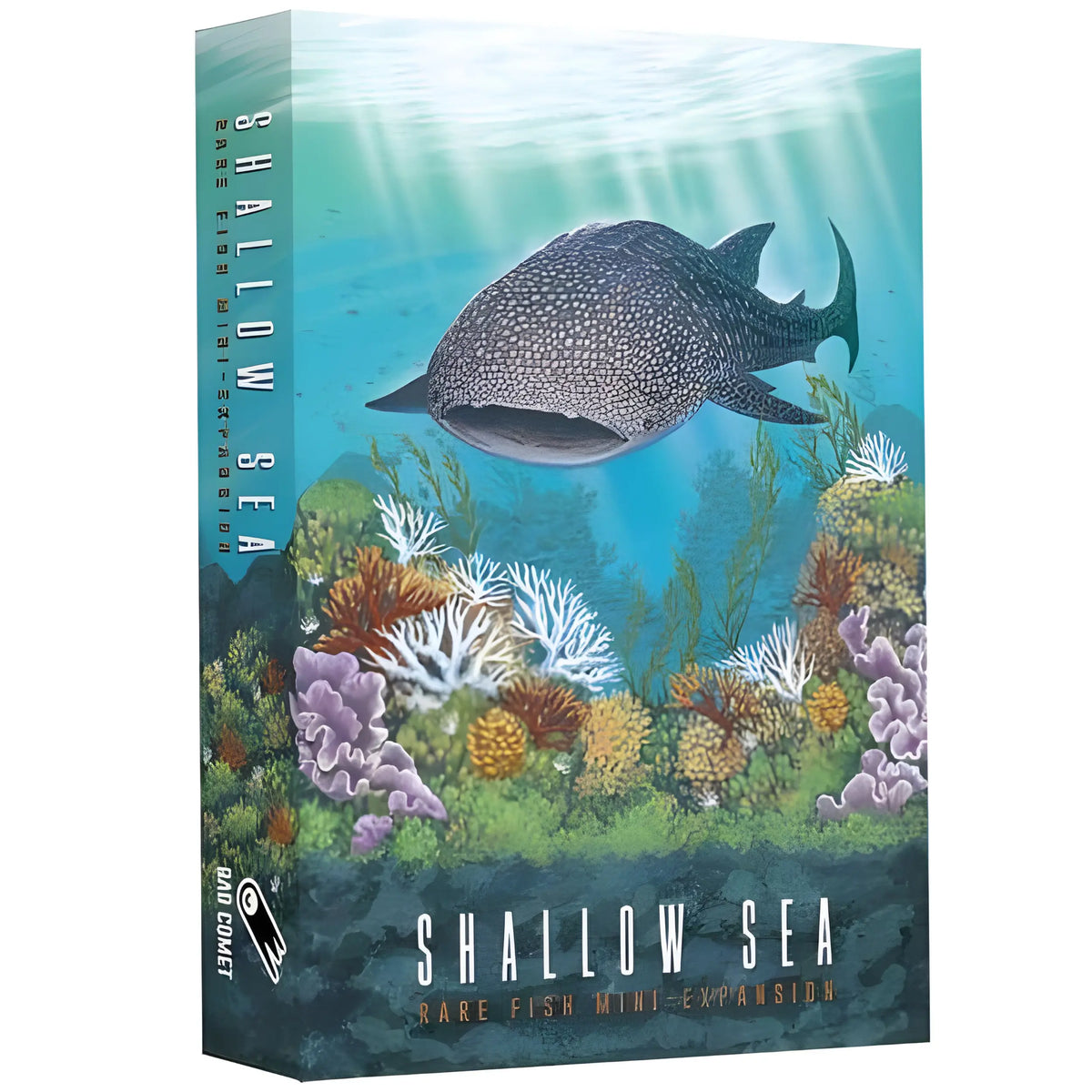Shallow Sea: Rare Fish Mini-Expansion 